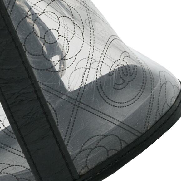 Chanel Camellia Pvc Bucket Bag - Picture 10 of 16